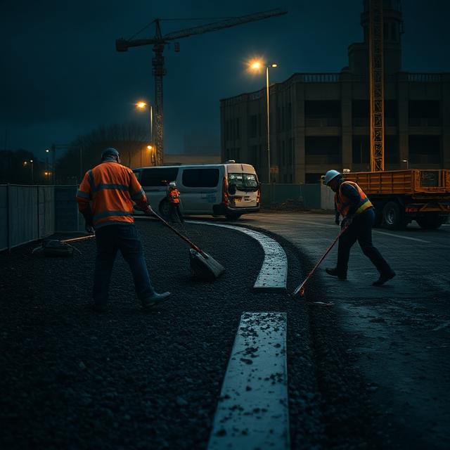 Groundworkers